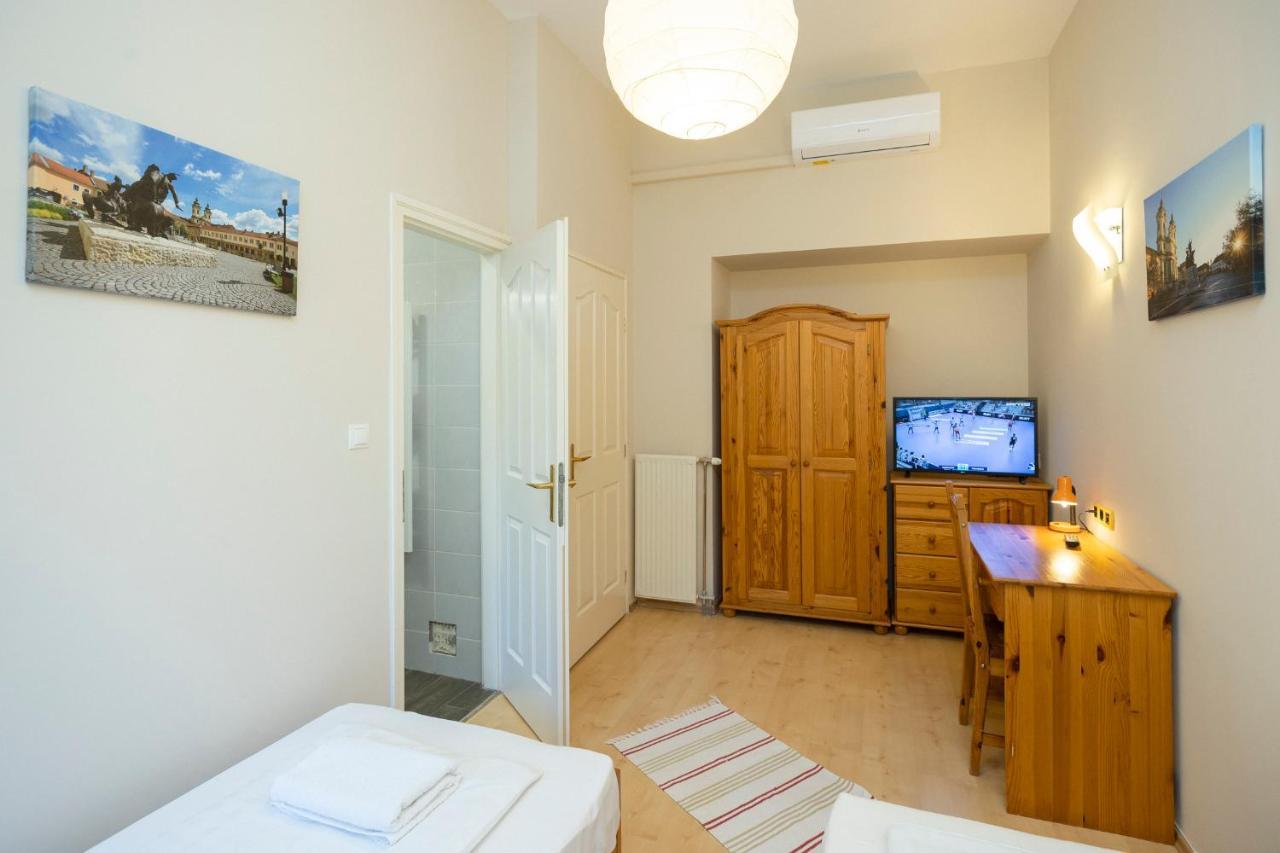 Nemes Apartman Eger Kültér fotó