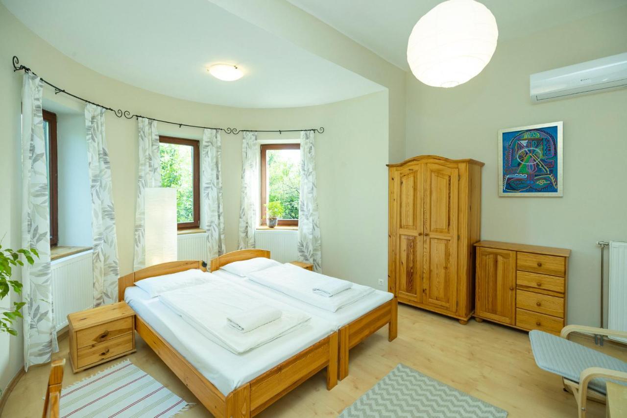 Nemes Apartman Eger Kültér fotó