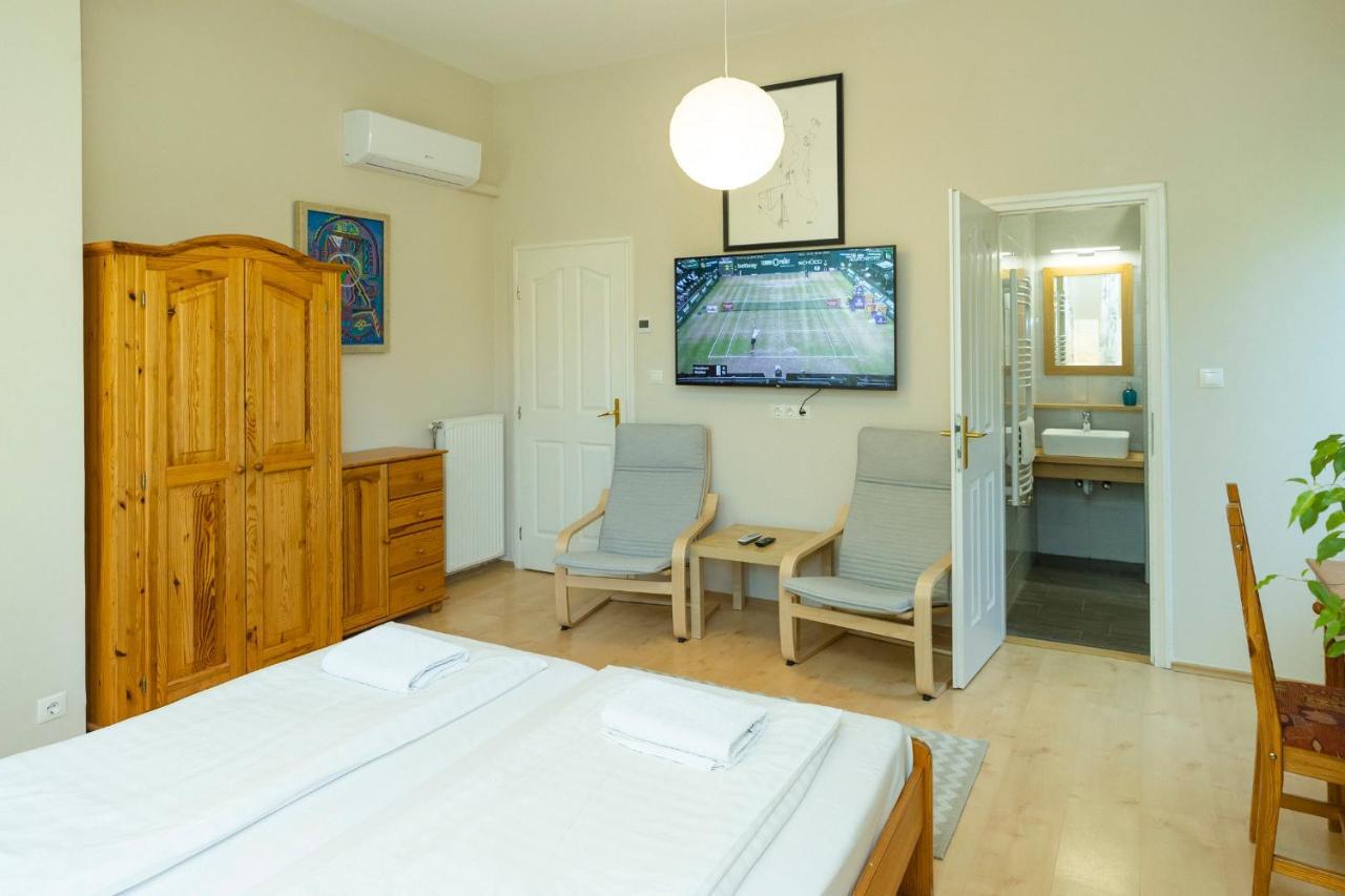 Nemes Apartman Eger Kültér fotó