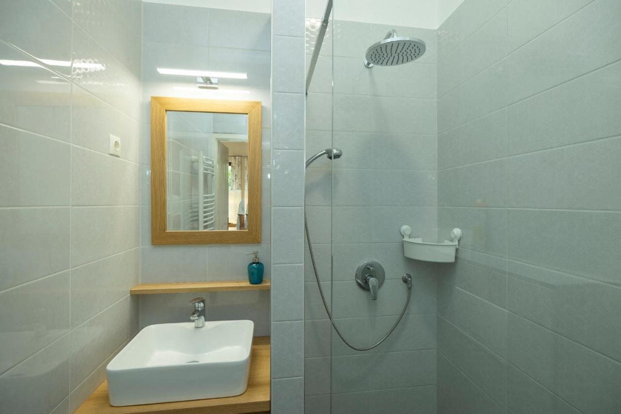 Nemes Apartman Eger Kültér fotó