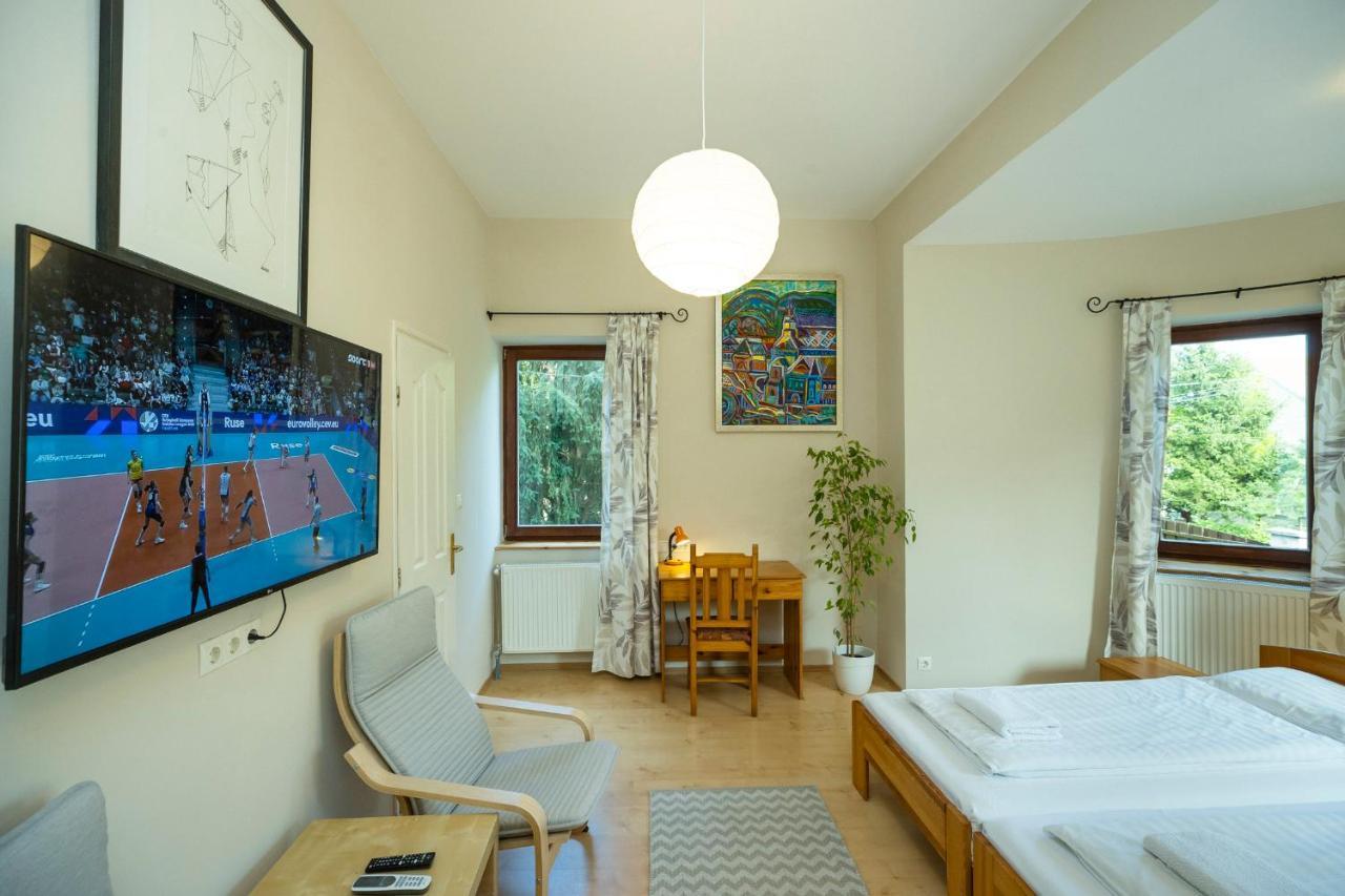Nemes Apartman Eger Kültér fotó