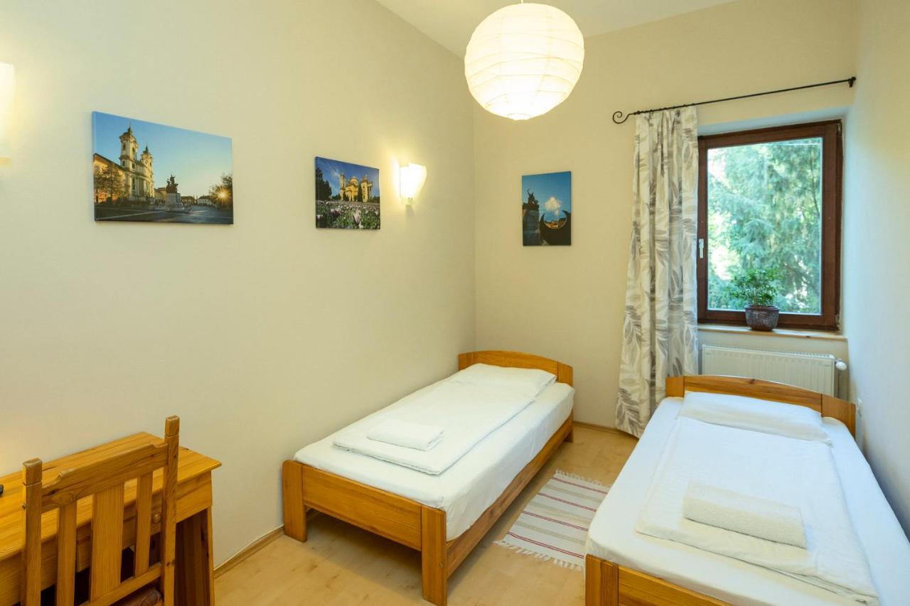 Nemes Apartman Eger Kültér fotó