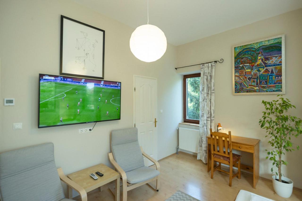 Nemes Apartman Eger Kültér fotó
