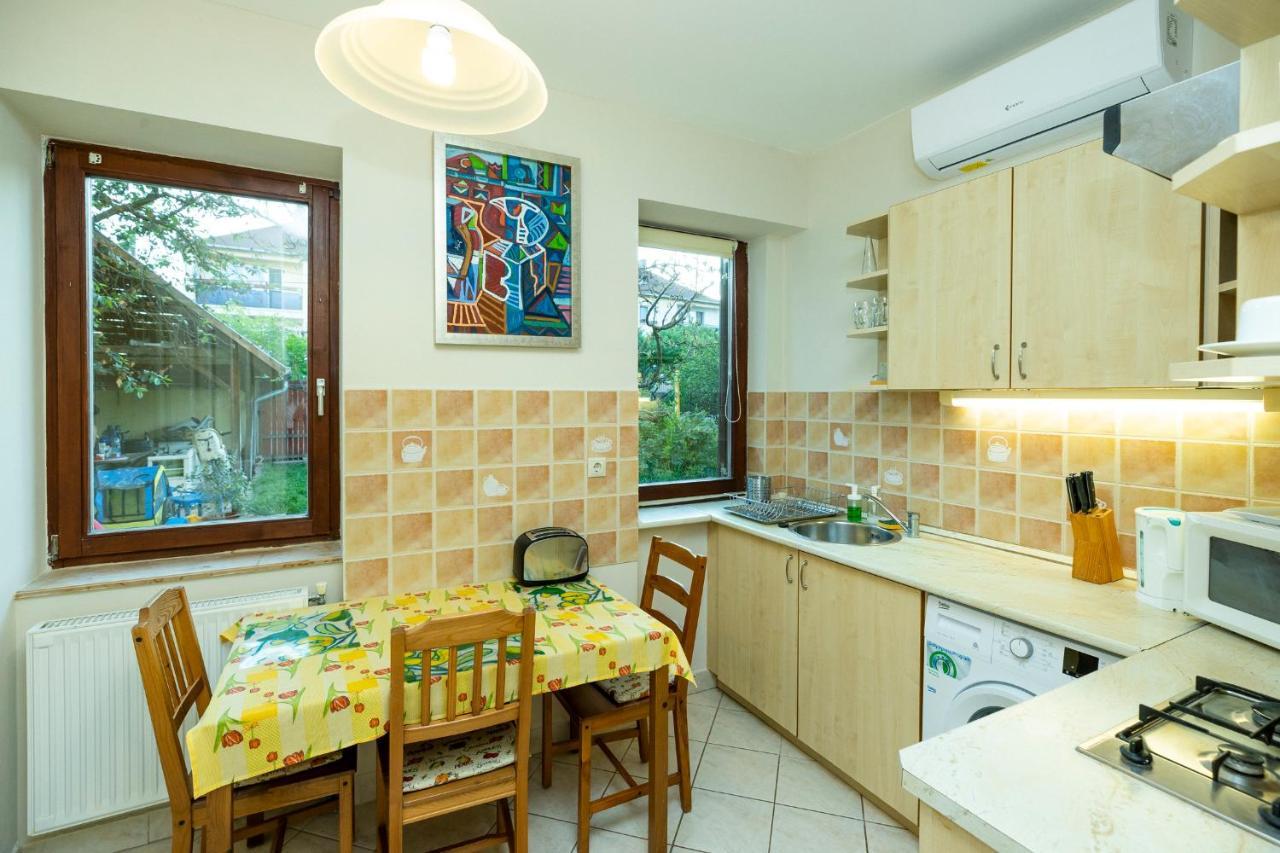 Nemes Apartman Eger Kültér fotó