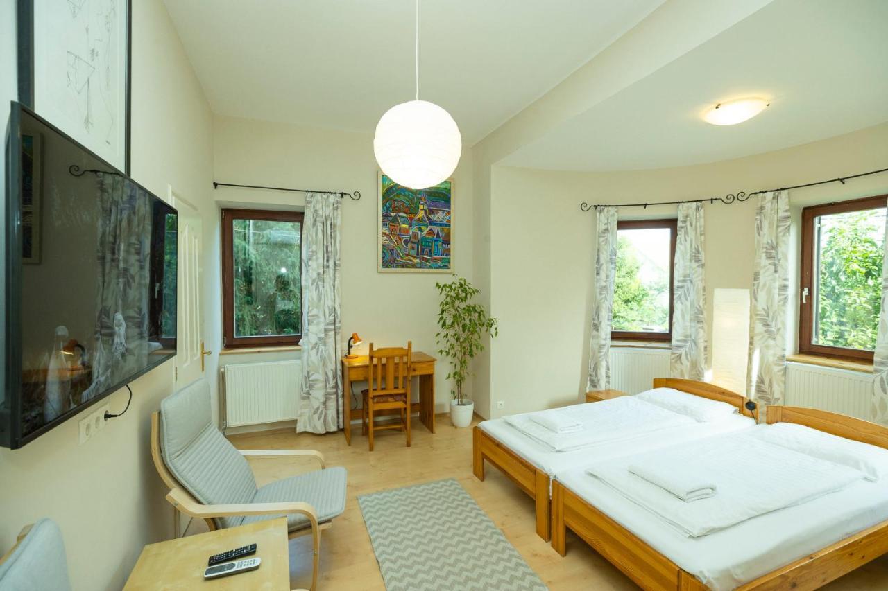 Nemes Apartman Eger Kültér fotó