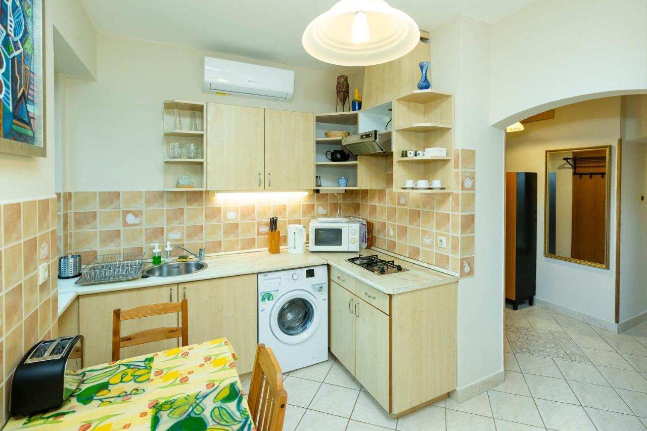 Nemes Apartman Eger Kültér fotó