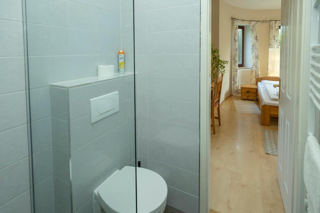 Nemes Apartman Eger Kültér fotó
