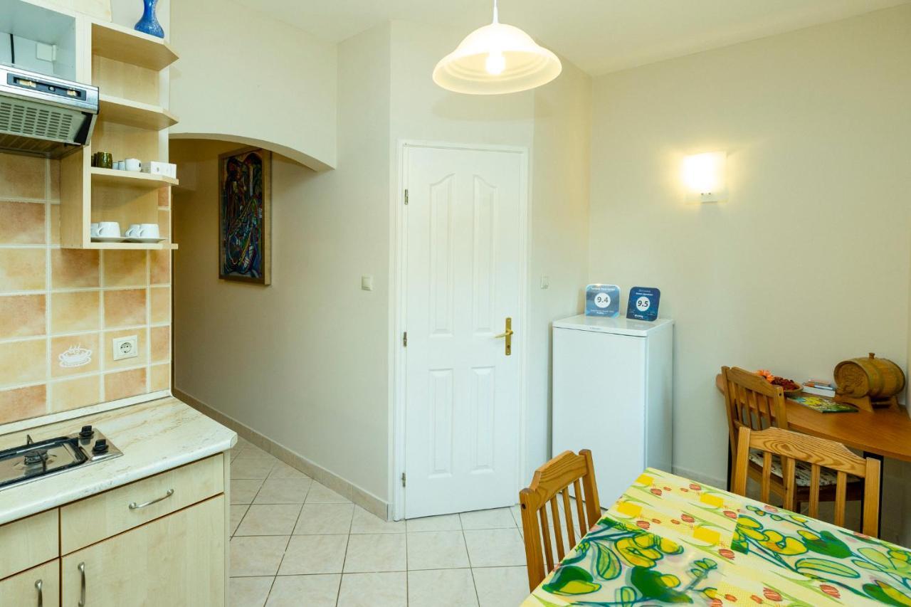 Nemes Apartman Eger Kültér fotó