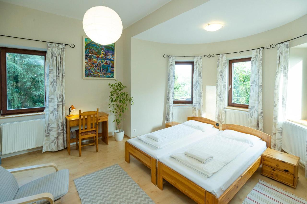 Nemes Apartman Eger Kültér fotó