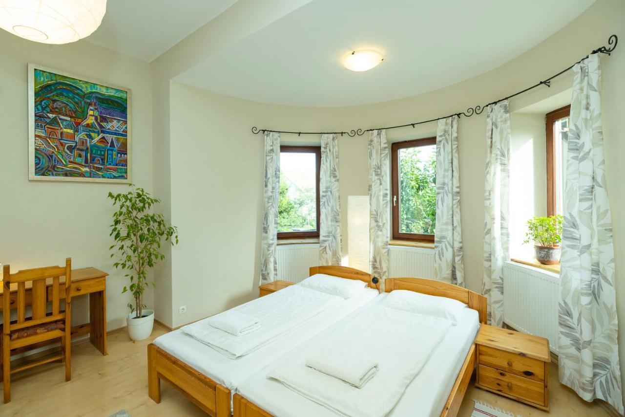 Nemes Apartman Eger Kültér fotó