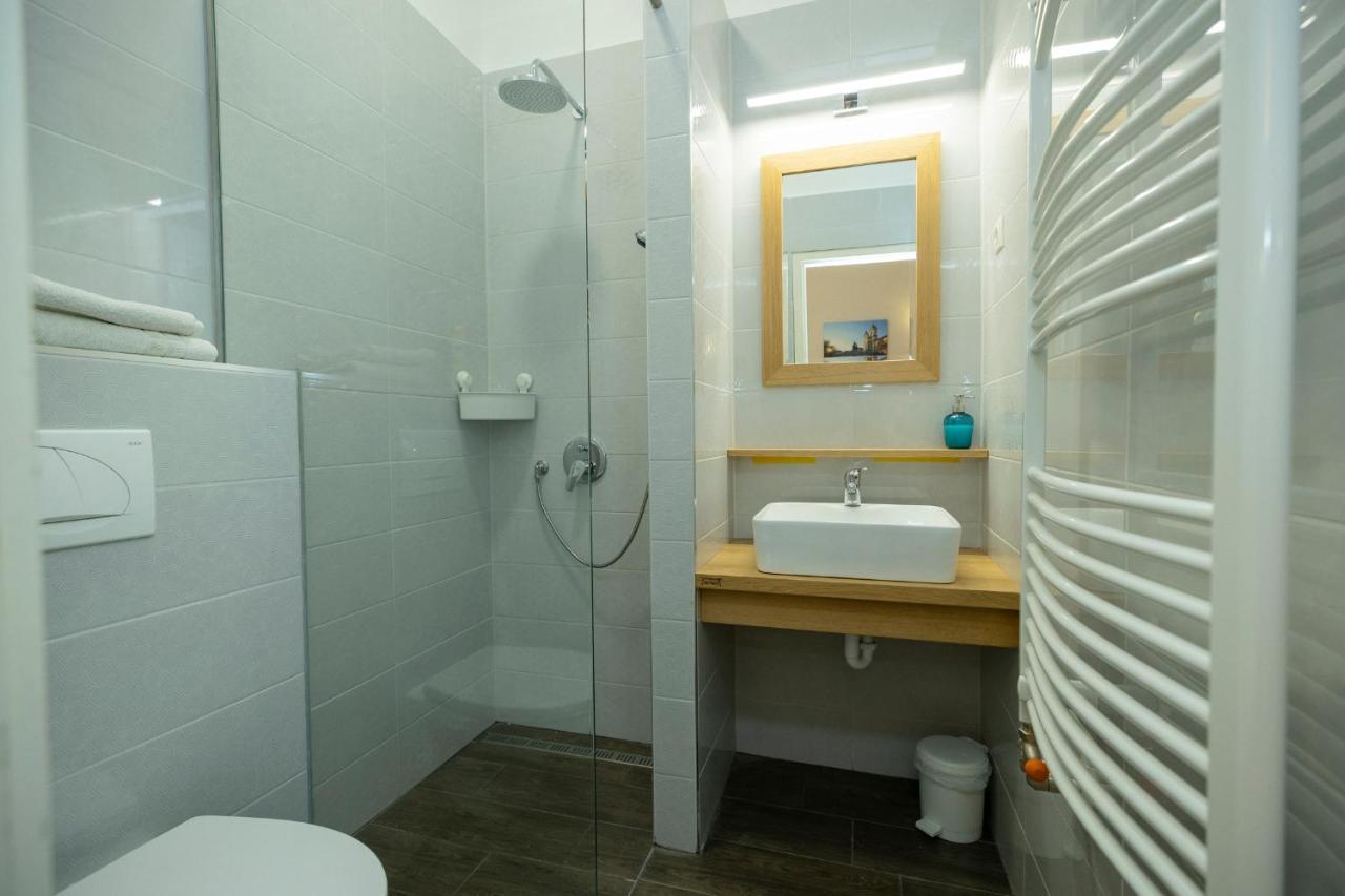 Nemes Apartman Eger Kültér fotó