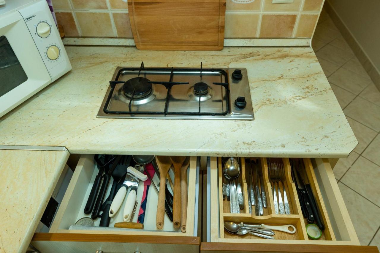 Nemes Apartman Eger Kültér fotó