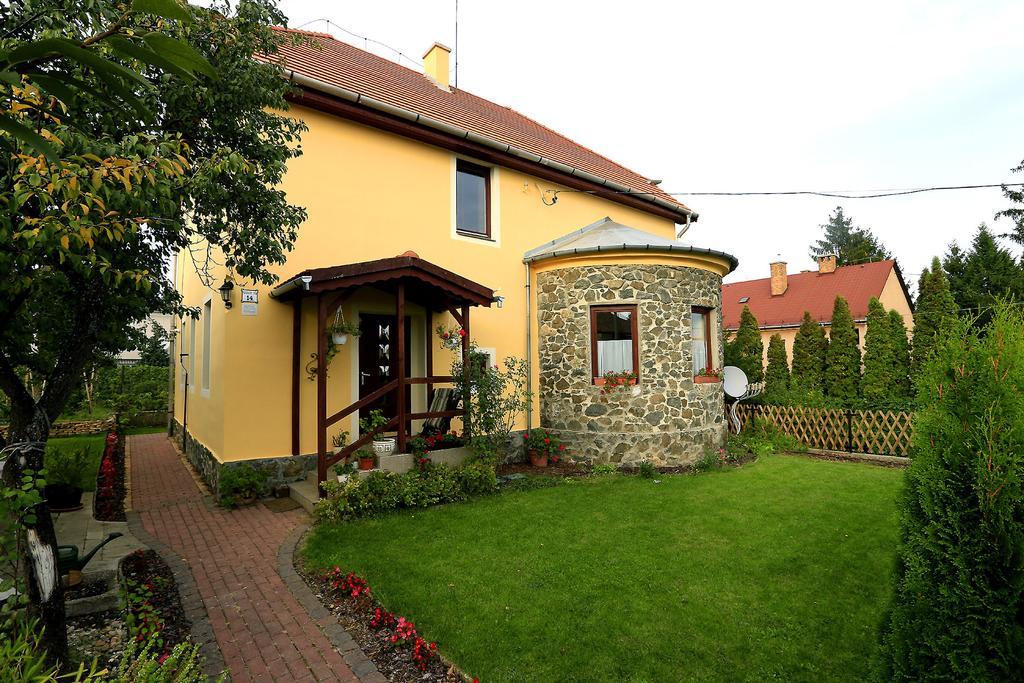 Nemes Apartman Eger Kültér fotó