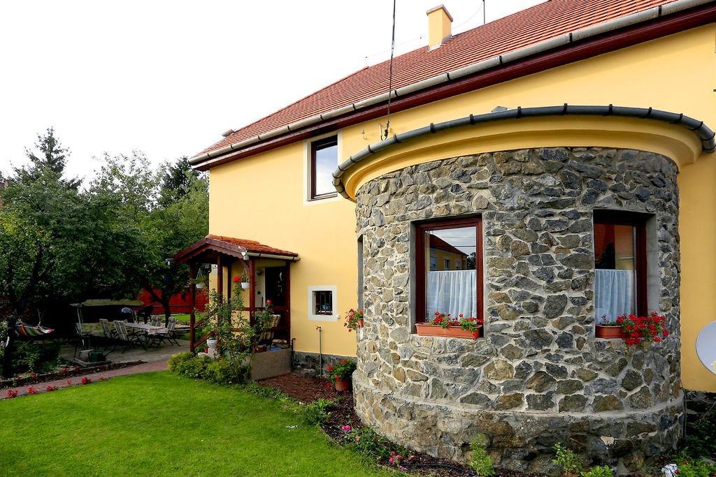 Nemes Apartman Eger Kültér fotó