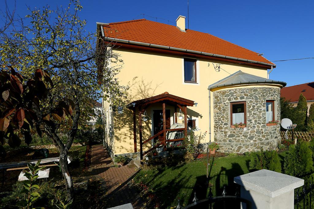 Nemes Apartman Eger Kültér fotó