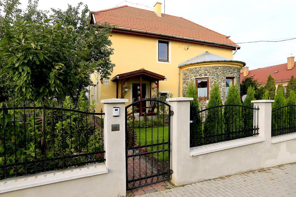 Nemes Apartman Eger Kültér fotó