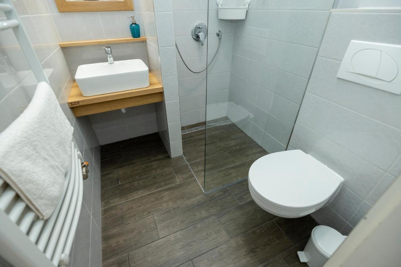 Nemes Apartman Eger Kültér fotó